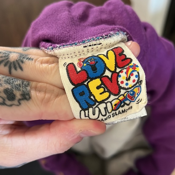 INCREDIBLE LOVE REVOLUTION PANTS!!! - Picture 13 of 16